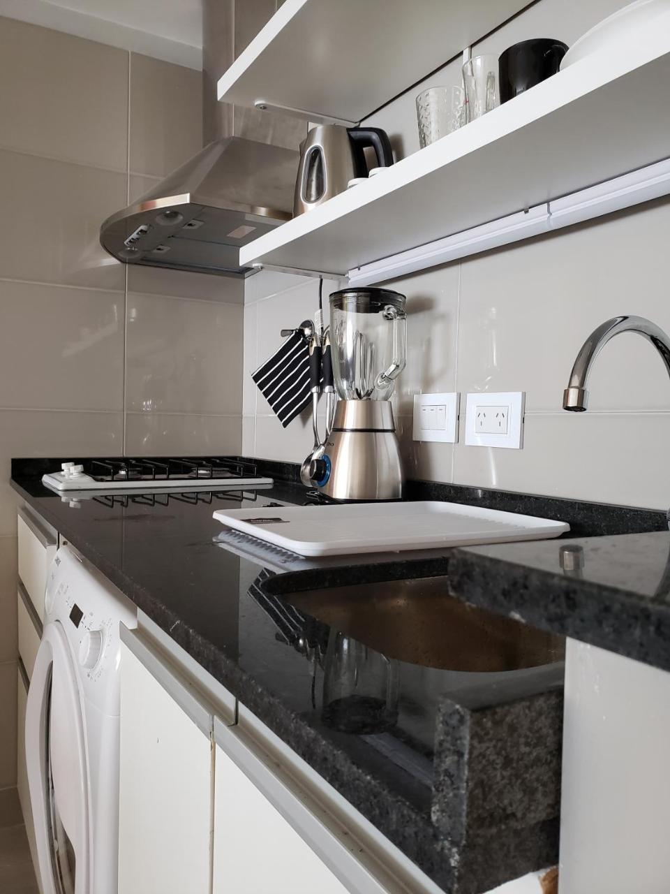 Maipu Apartament Premiun Buenos Aires Exteriér fotografie