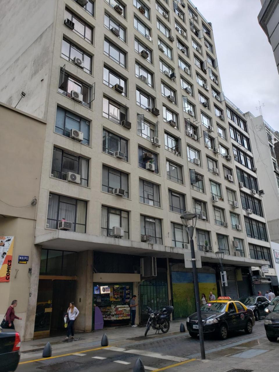 Maipu Apartament Premiun Buenos Aires Exteriér fotografie