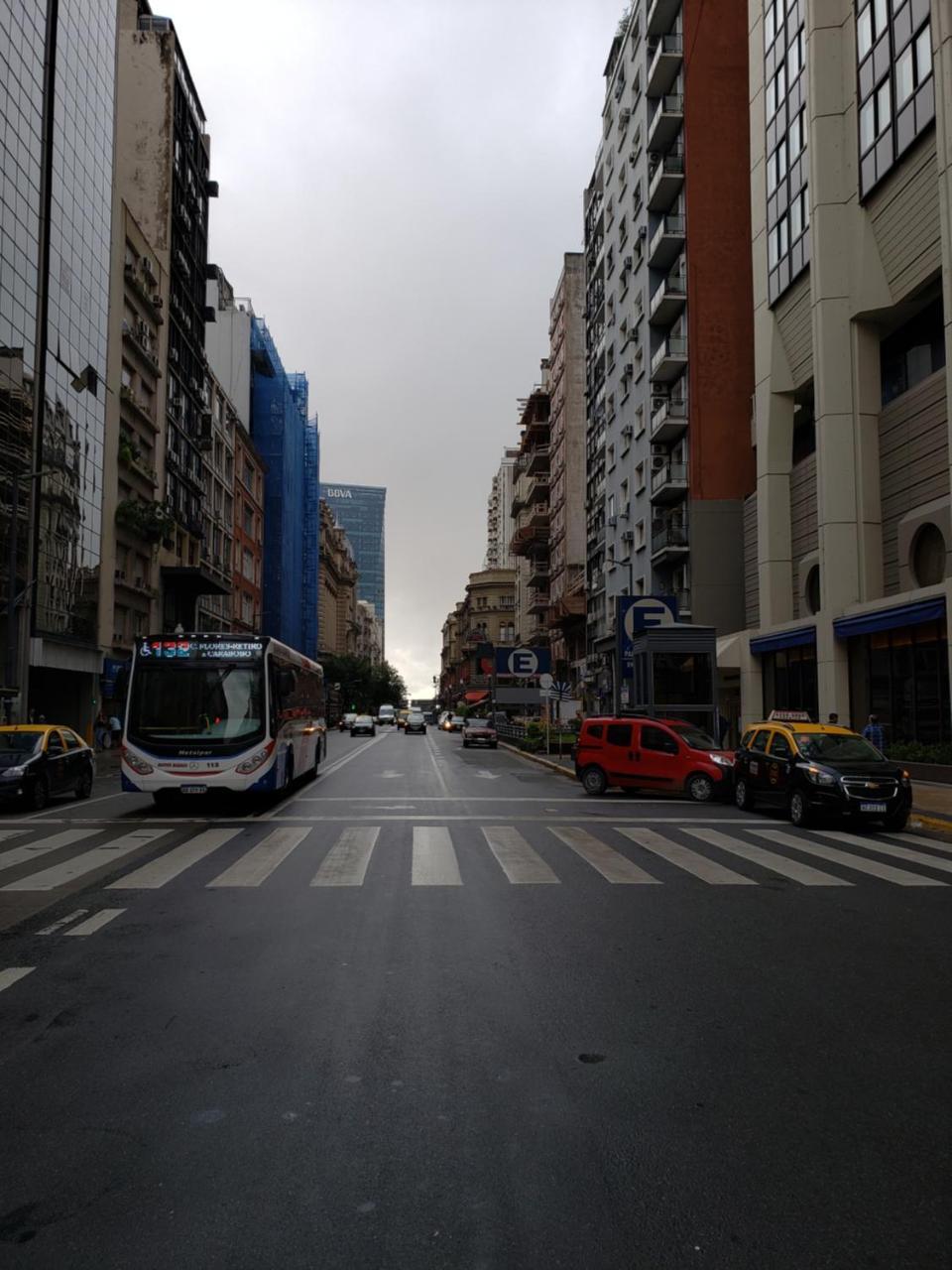 Maipu Apartament Premiun Buenos Aires Exteriér fotografie