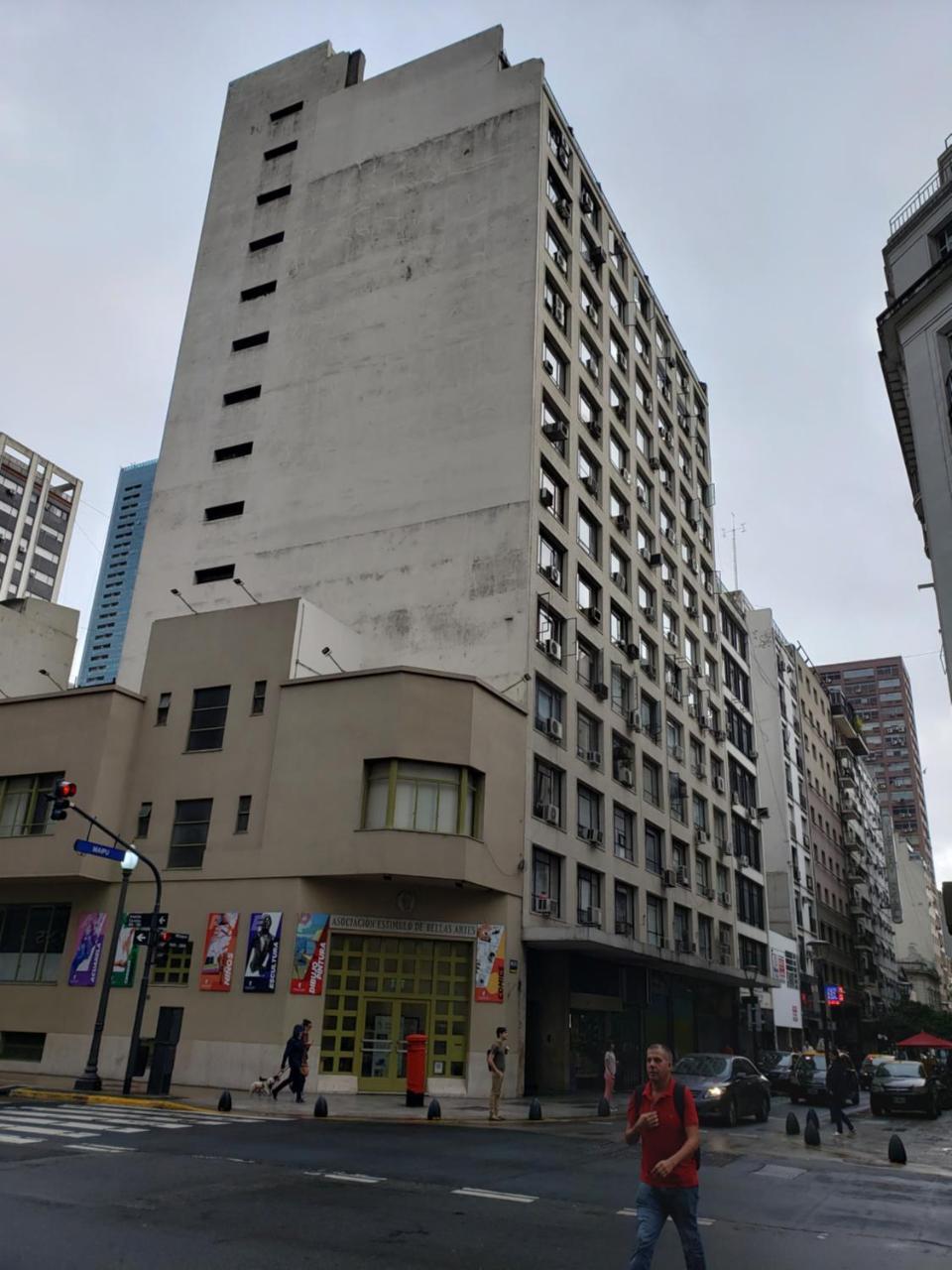 Maipu Apartament Premiun Buenos Aires Exteriér fotografie
